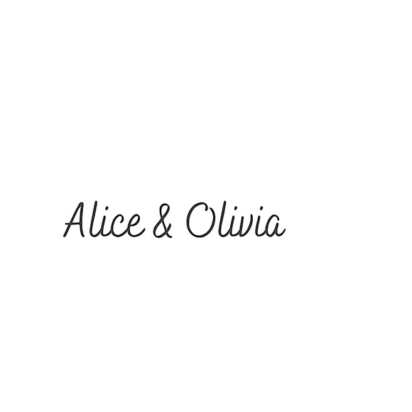 Alice & Olivia - Picture 1 of 1